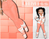 LilMiss Peaches Jeggings