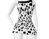 Sexy Dalmatian Dress