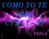 COMO YO TE AMO