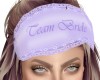 llAr purple sleep mask