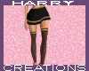Gryffindor skirt