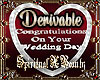 Congrat Wedding Heart