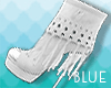 !BS Abby White Boots