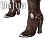 V| Sexy Cowgirl Boots