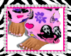 Girl Sooky Pj Pants V1
