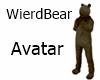 WierdBear Avatar