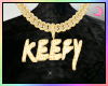 M Keefy Chain*custom[xJ]