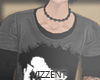 Vizz| Kimene GreySweater