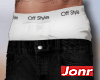 Xmas Denim Shorts B + T