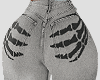 GREY S. HANDS PANTS