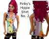 Pinkys Hippie Shirt No 2