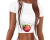White Strawberry Top