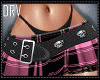 BIA PLAID MINI SKIRT