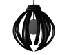 Black Hanging Lamp