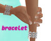 Bracelet BabyBlue