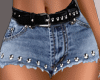 E* Blue Jeans Shorts RL