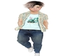 3602 Boys Eater Fit :