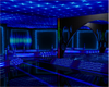 Blue LIT neon Club