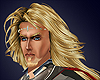 Blonde Thor Hair
