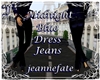 *jf* Midnight Blue Dress