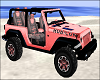 Pink Jeep Avatar