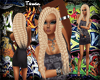 ~T~ Crimped Tru Blonde