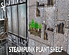 SC Steampunk Plant Shelf