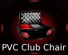 PVC Club Chair