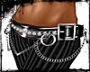 Studs and Chains Belt