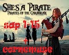 shes a pirate + cornemus