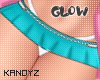 !!K Glow Add-On Teal W