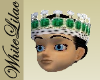 WL~ Emerald Crown
