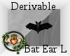 ~QI~ DRV Bat Ear L