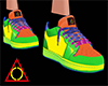 Souliers animated