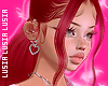 ♡ Aurora Red