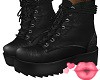 Black XM Boots