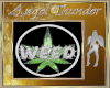 ANGEL Weed Hoops 25