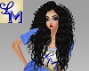 !LM Curly Black Lela