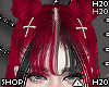 Daisy Red/Black
