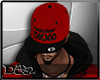 D- Dope Snapback Red