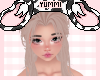 Long Anime Hair Brown