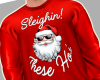 Holyday Sleigh Sweater