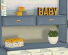 BabyUnicornWhale Dresser