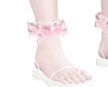flower anklets ꪆৎ