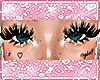 Bottom Lashes Zell