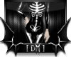 [DM] Latex Skeleton Suit