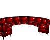 7P Derivable Round Couch