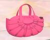 Pink Shell Bag