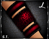 ST: Leopard Bracelet L