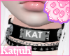 🐾 Kat Collar